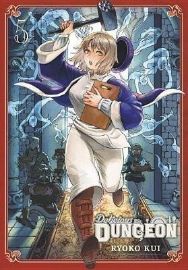Delicious in Dungeon 5