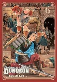 Delicious in Dungeon 6