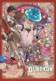 Delicious in Dungeon 8