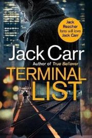 The Terminal List : James Reece 1
