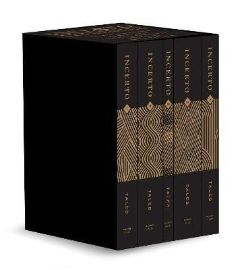 Incerto (Deluxe Edition): Fooled by Randomness, The Black Swan, The Bed of Procrustes, Ant