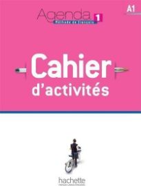 Agenda 1 (A1) Cahier d´activités + CD audio