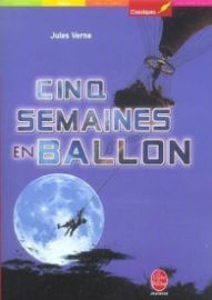 Cinq semaines en ballon
