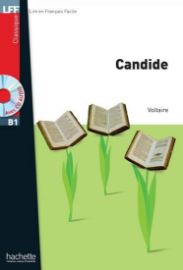 LFF B1: Candide + CD audio MP3