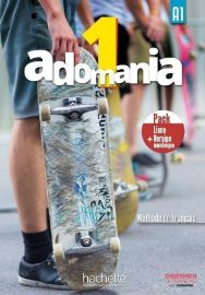Adomania 1 (A1) Pack Livre + Version numérique