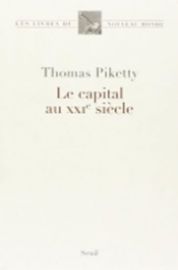 Le capital au XXIe siecle