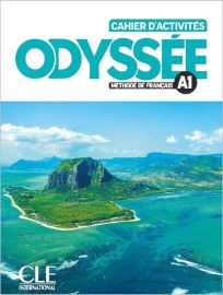 Odyssée A1 Cahier d´activités - Lena Rio - Učebnice francouzštiny pro ZŠ Odyssée A1 Cahier d´activités