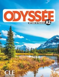 Odyssée A2 Livre de l´éleve