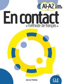 En contact - Méthode de français A1-A2 - Učebnice francouzštiny pro SŠ En contact - Méthode de français A1-A2