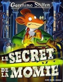 Geronimo Stilton: Le secret de la momie