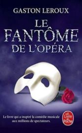 Le fantôme de l´Opéra