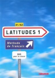 Latitudes 1 A1/A2 - DVD pour la classe