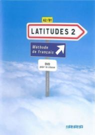 Latitudes 2 A2/B1 - DVD pour la classe