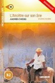 Mondes en VF B2 L´ancetre sur son ane