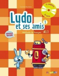 Ludo et ses amis 1 A1.1 + CD