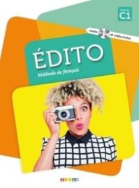 Édito C1: Učebnice