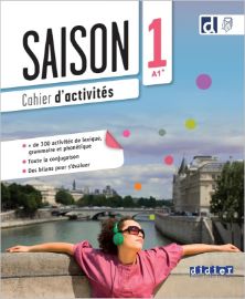 Saison 1 A1+ Cahier+didierfle.app (pracovní sešit)