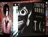 Tokyo Ghoul GIGANTIK - Band 1 mit Sammelschuber
