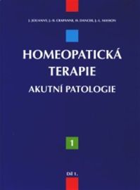 Homeopatická terapie – 1. díl