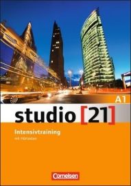 Studio 21 A1 Intensivtraining mit Hörtexten auf Audio-CD, Gesamtband