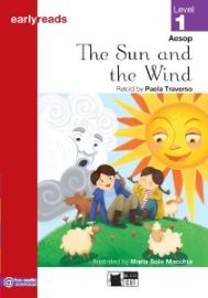 The Sun and the Wind. Buch + Audio-Angebot