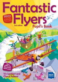 Fantastic Flyers 2nd Edition - Pupil´s Book + MP3 allango.net