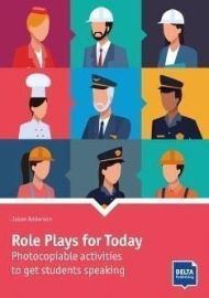 Role Plays for Today (A1-C2) - Coursebook