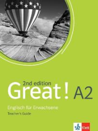 Great! A2, 2nd edition. Teacher´s Guide