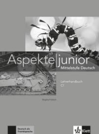 Aspekte junior 3 (C1) – LHB + DVD - Učebnice němčiny Aspekte junior 3 (C1) – LHB + DVD