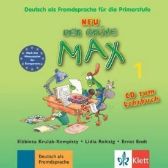 Der grüne Max NEU 1 - Auido CD zum Lehr