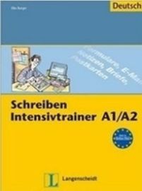 Schreiben Intensivtrainer A1/A2 - Učebnice němčiny Schreiben Intensivtrainer A1/A2