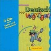 Deutschvergnüegen - 2CD - Učebnice němčiny Deutschvergnüegen - 2CD