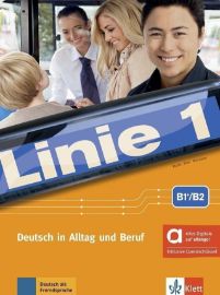Linie 1 - 4 (B1+/B2) – Hybride Ausgabe – Kurs./Übungsbuch + MP3/Video allango.net + Lizenz - Učebnice němčiny pro SŠ Linie 1 - 4 (B1+/B2) – Hybride Ausgabe – Kurs./Übungsbuch + MP3/Video allango.net + Lizenz