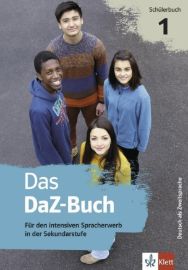 Das DaZ-Buch 1 - Schülerbuch + MP3 allango.net