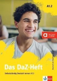 Das DaZ-Heft A1.2 – Buch + MP3 allango.net
