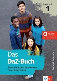 Das DaZ-Buch (A1-A2) – Hybride Ausgabe – Schülerbuch + MP3 allango.net + Lizenz (24 Monate