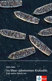 Im Meer schwimmen Krokodile - Buch