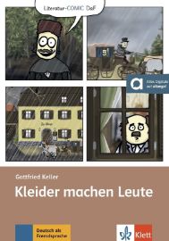 Kleider machen Leute - Buch