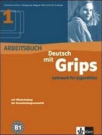 Deutsch mit Grips 1 - Arbeitsbuch - Učebnice němčiny Deutsch mit Grips 1 - Arbeitsbuch