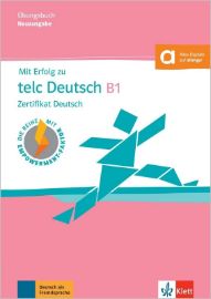 Mit Erfolg zu telc Deutsch B1 - Übungsbuch + MP3 allango.net
