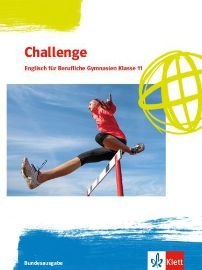 Challenge. Englisch für berufliche Gymnasien. Schulbuch Klasse 11 - Produkty Challenge. Englisch für berufliche Gymnasien. Schulbuch Klasse 11