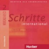 Schritte international 2: Audio-CDs zum Kursbuch