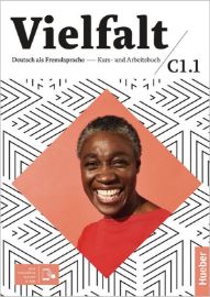 Vielfalt C1/1 Kurs-und-Arbeitsbuch + Kód