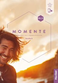 Momente B1/2 Kursbuch + Kód