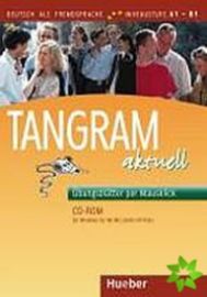 Tangram aktuell: CD-ROM, Übungsblätter per Mausklick