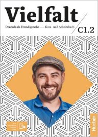 Vielfalt C1/2 Kurs-und Arbeitsbuch plus interaktive Version