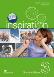 New Inspiration Level 3. Student´s Book