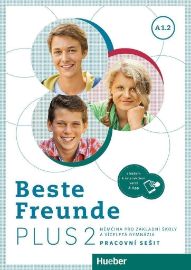 Beste Freunde PLUS A1/2: tschechische Ausgabe - Učebnice němčiny pro ZŠ Beste Freunde PLUS A1.2 Interaktivní pracovní sešit - české vydání