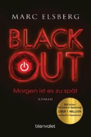Blackout: Morgen ist es zu spät: Roman