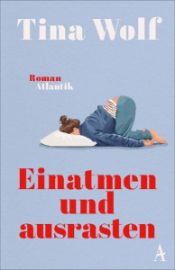 Einatmen und ausrasten